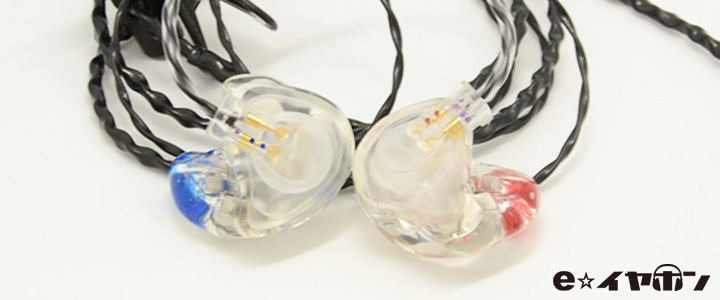 須山補聴器/FitEar】カスタム店スタッフきくちゃんがMH334 SRを作って