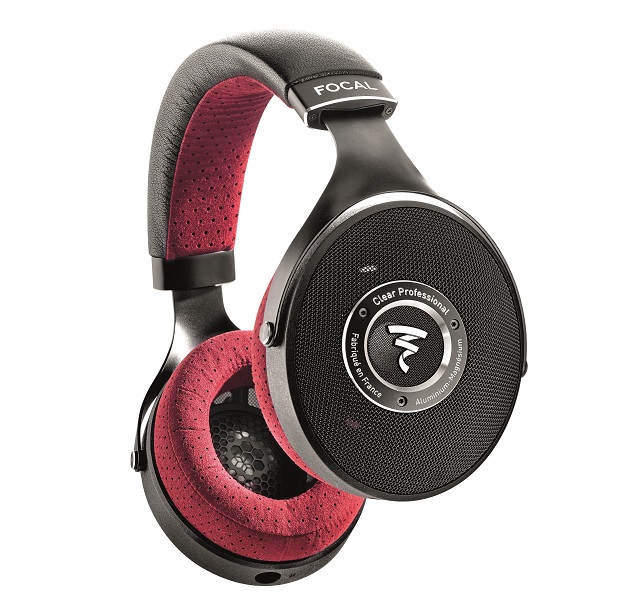 本日解禁】スタジオ向け開放型ヘッドホン！FOCAL Clear Professional