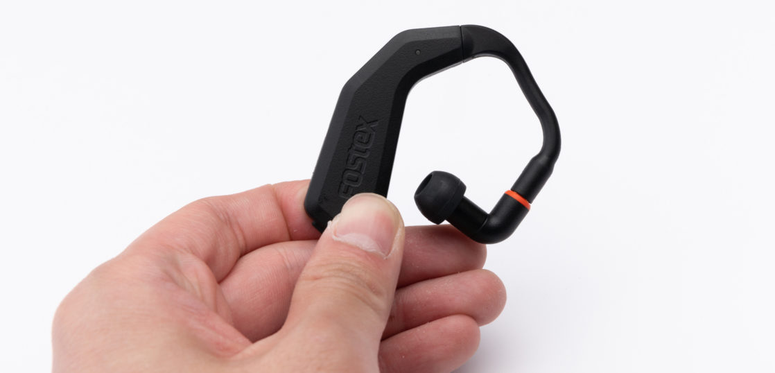 本日発売！】手持ちのイヤホンを完全ワイヤレス化！FOSTEX TM2【使って