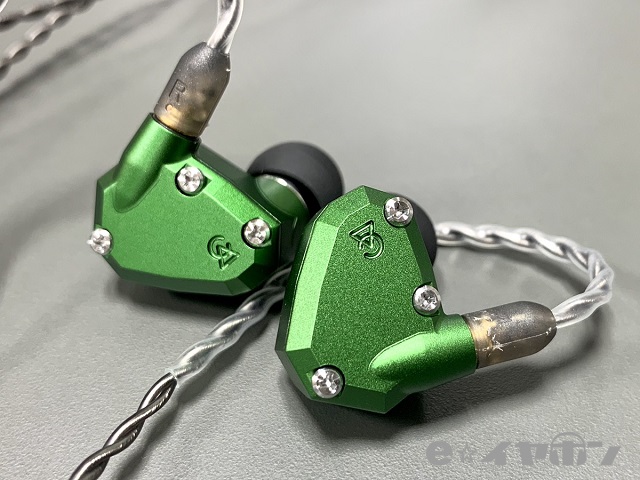 レビュー】Campfire Audio ANDROMEDAシリーズ5機種を聴き比べてみた