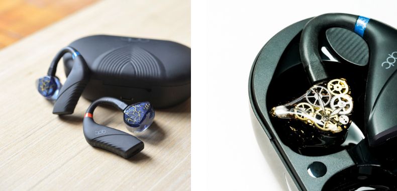 新製品】『qdc』からBluetooth TWSアダプターの第2世代モデル『qdc TWX