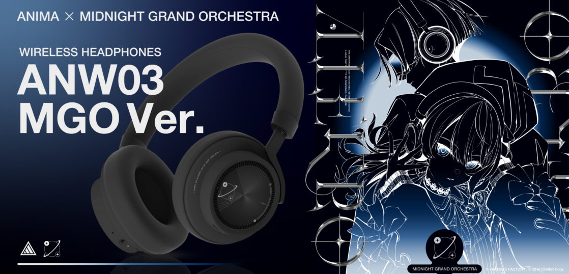 ミドグラヘッドホンご予約受付中‼】e☆イヤホンでご購入の方へ缶バッチ