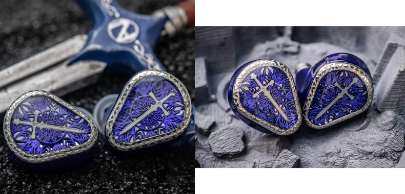 Nostalgia Audio』より独自のトリプルハイブリッド構成を採用した有線