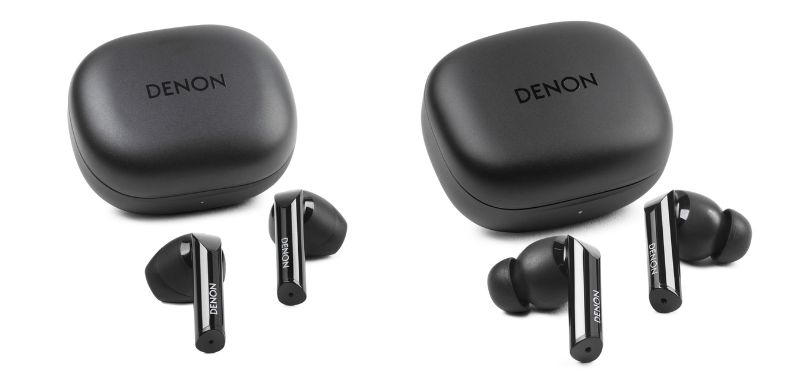 DENONから開放型の『AH-C500W』ノイズキャンセリング機能搭載の『AH