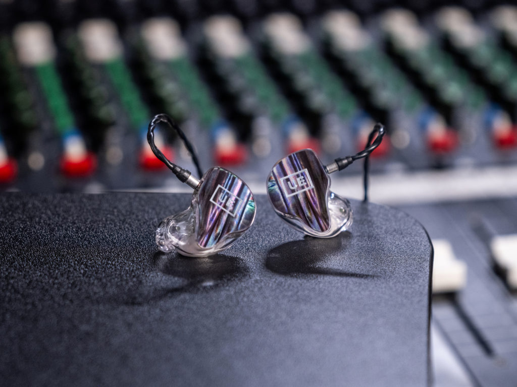 5/28発売】Ultimate Earsからリファレンスに最適IEM『UE Reference