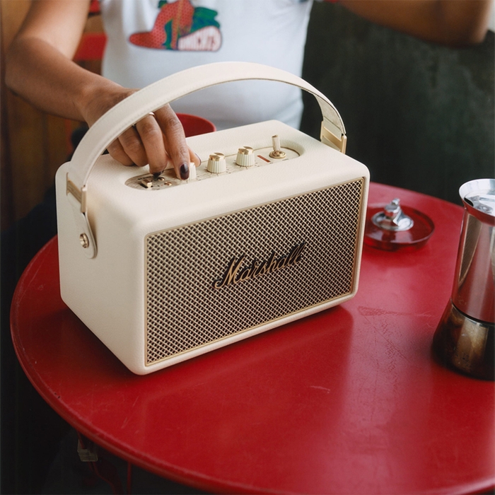 7/4発売】Marshallから最大50時間再生可能なポータブルスピーカー