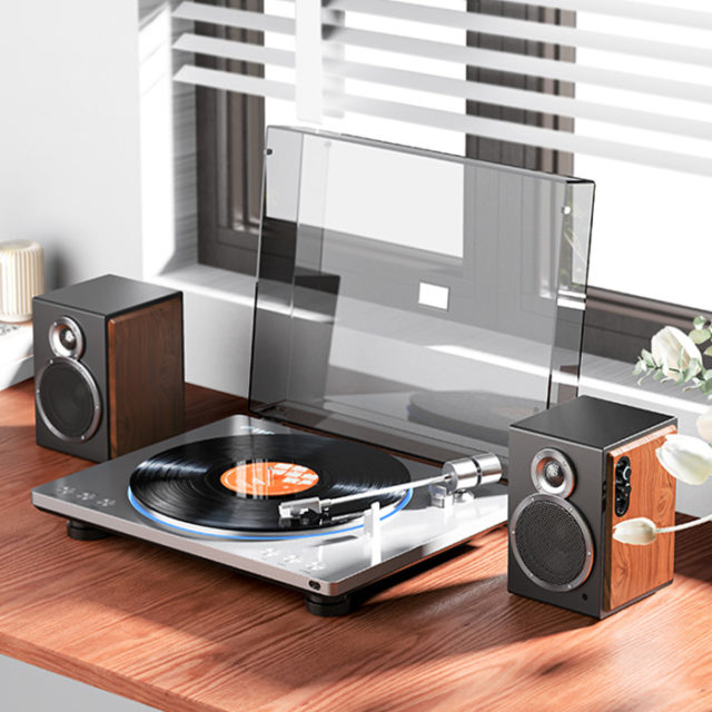 FIIOからアンプ内蔵デスクトップスピーカー『SA1』が6/13発売