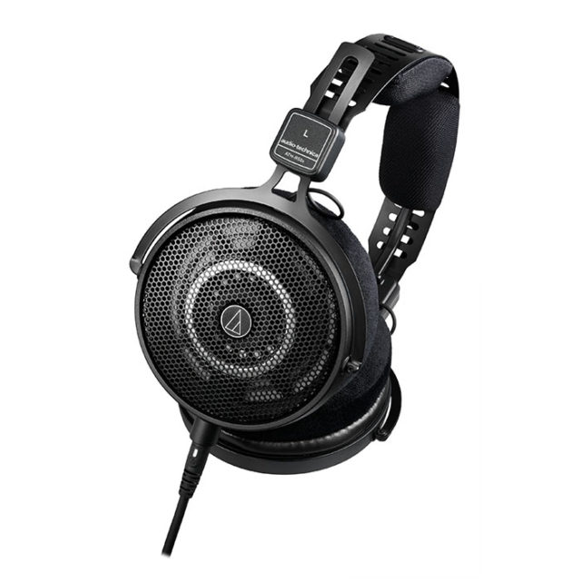 Audio-Technicaから開放型ヘッドホン『ATH-R70xa』『ATH-R50x』2製品が