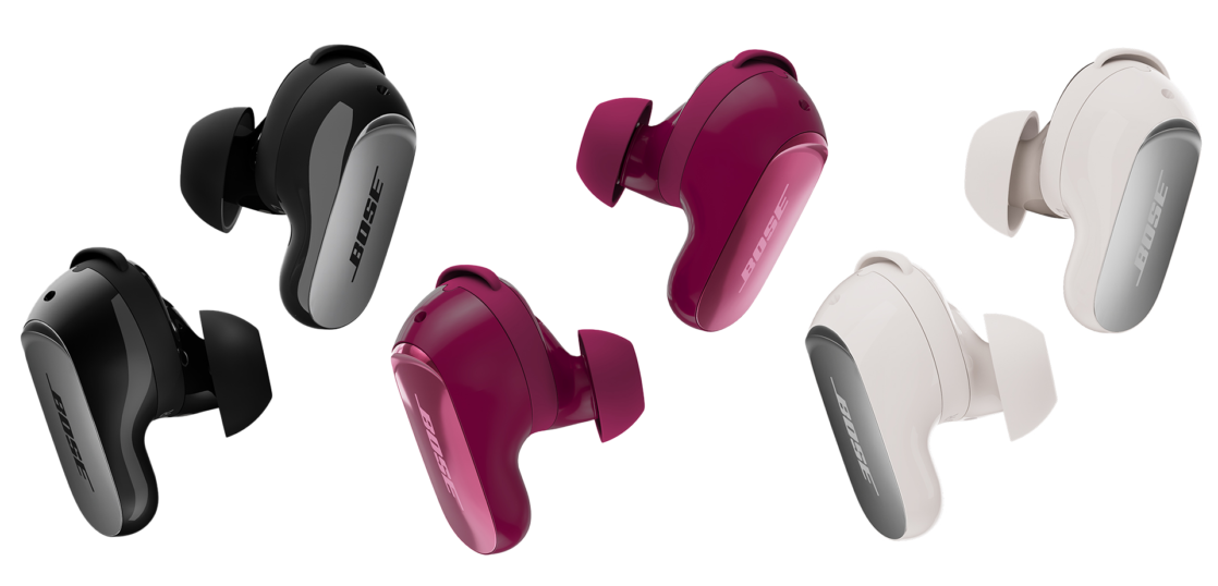 2025年8月7日発売】Boseから進化したワイヤレスイヤホン『QuietComfort