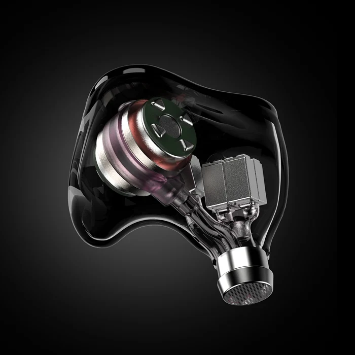 SHANLINGから2DD+4BA+2MicroPlanar トライブリッドイヤホン『Regal』が