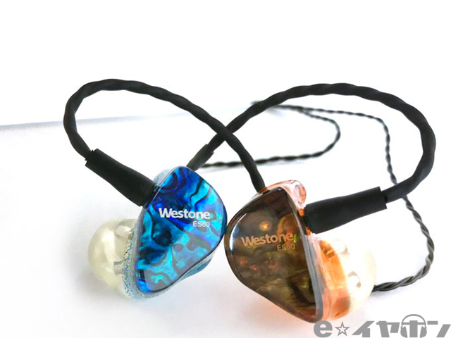 レビュー】ES60 ガチ愛用者が ES40 と ES70 を比較してみた #Westone