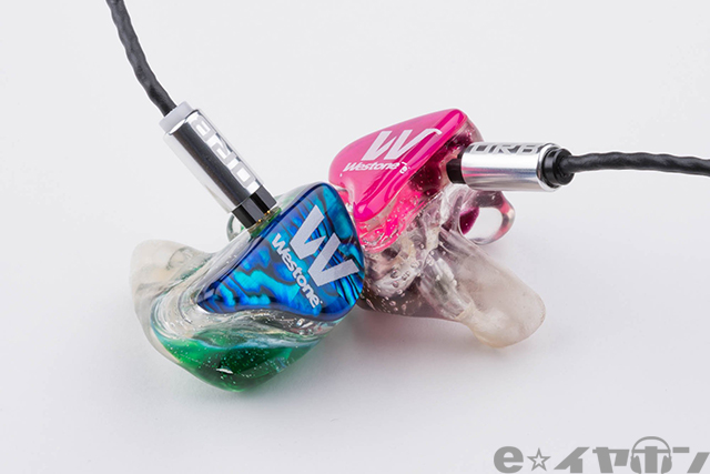 レビュー】ES60 ガチ愛用者が ES40 と ES70 を比較してみた #Westone