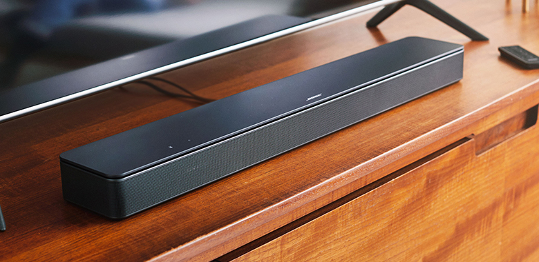 1/14発売】#Bose Smart Soundbar 300が登場！テレビの音が大迫力になる