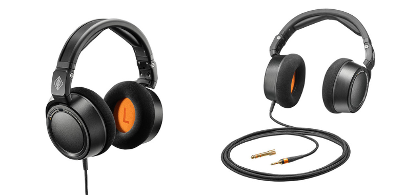 NEUMANN から密閉型ヘッドホン『NDH 20 Black Edition』が2/8発売