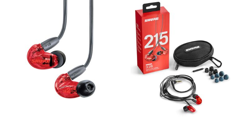 ご予約受付中！】SHUREの大人気モデル『SE215 Special Edition』から新