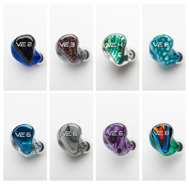 予約開始】なんと！Vision Ears ユニバーサルフィットモデルが発売決定