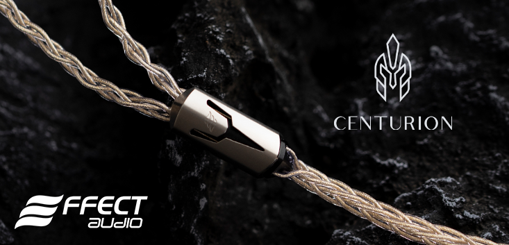 新製品☆第2弾】EFFECT AUDIOより究極の新たなるフラッグシップモデル