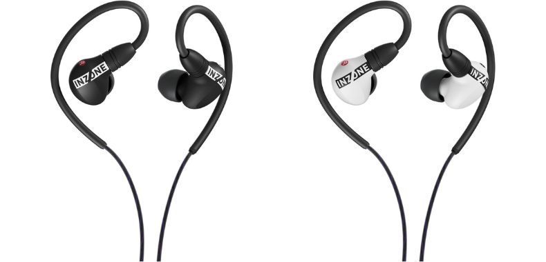 ソニーからFNATIC共同開発のFPS最適な音作りをした有線イヤホン