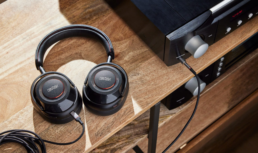 新製品】ハイエンドオーディオブランド初のヘッドホンが登場！ Mark