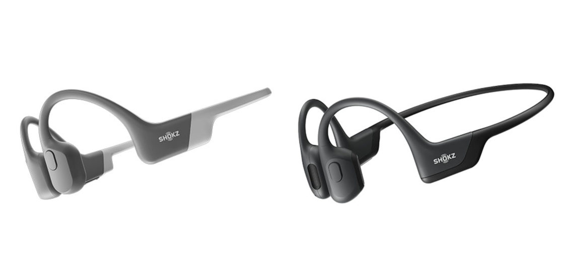 新製品】大人気骨伝導イヤホンブランドShokzより「OpenRun」「OpenRun