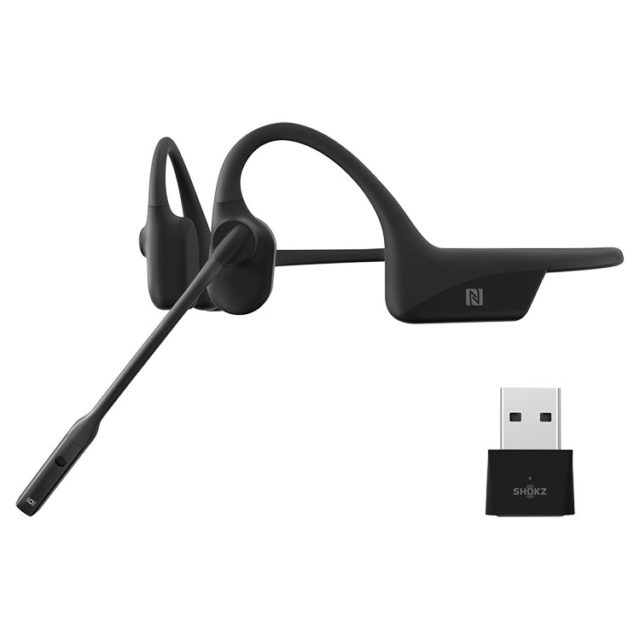 新製品】PCとの接続安定性が強化！より良い作業環境のために。 #Shokz