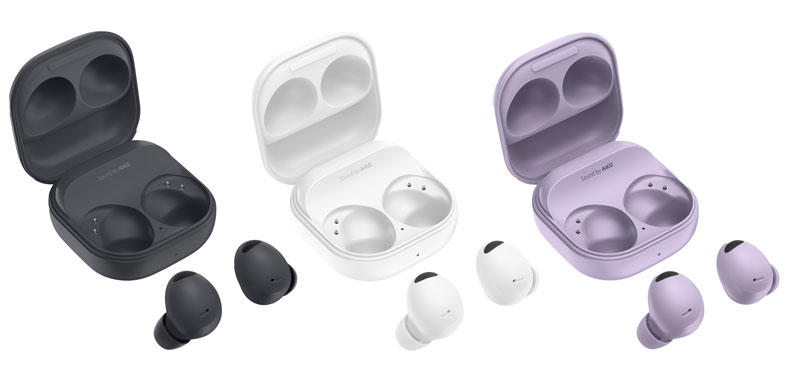 新製品】耳元で輝くプレミアムな美しさ, #Galaxy 『Galaxy Buds2 Pro