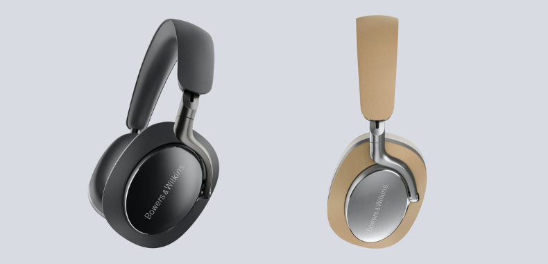 Bowers&Wilkinsからレザーを使用した高級感溢れるノイズキャンセリング