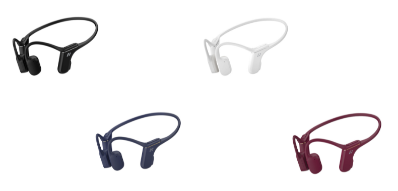 新製品】 #AVIOT から初の骨伝導イヤホンが登場！ Openpiece Playful