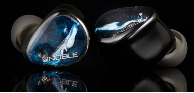 NobleAudio から ハイエンド”音質特化”ワイヤレスイヤホンの新境地