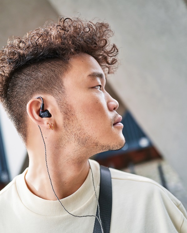 SENNHEISER からIEシリーズ最新作となる有線イヤホン 『IE 200』が登場