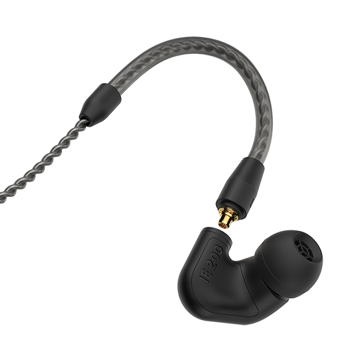 SENNHEISER からIEシリーズ最新作となる有線イヤホン 『IE 200』が登場