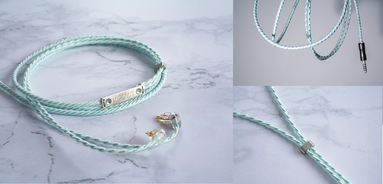 WAGNUS よりブランド最高傑作のケーブル『Zillion Sheep Acqua』登場