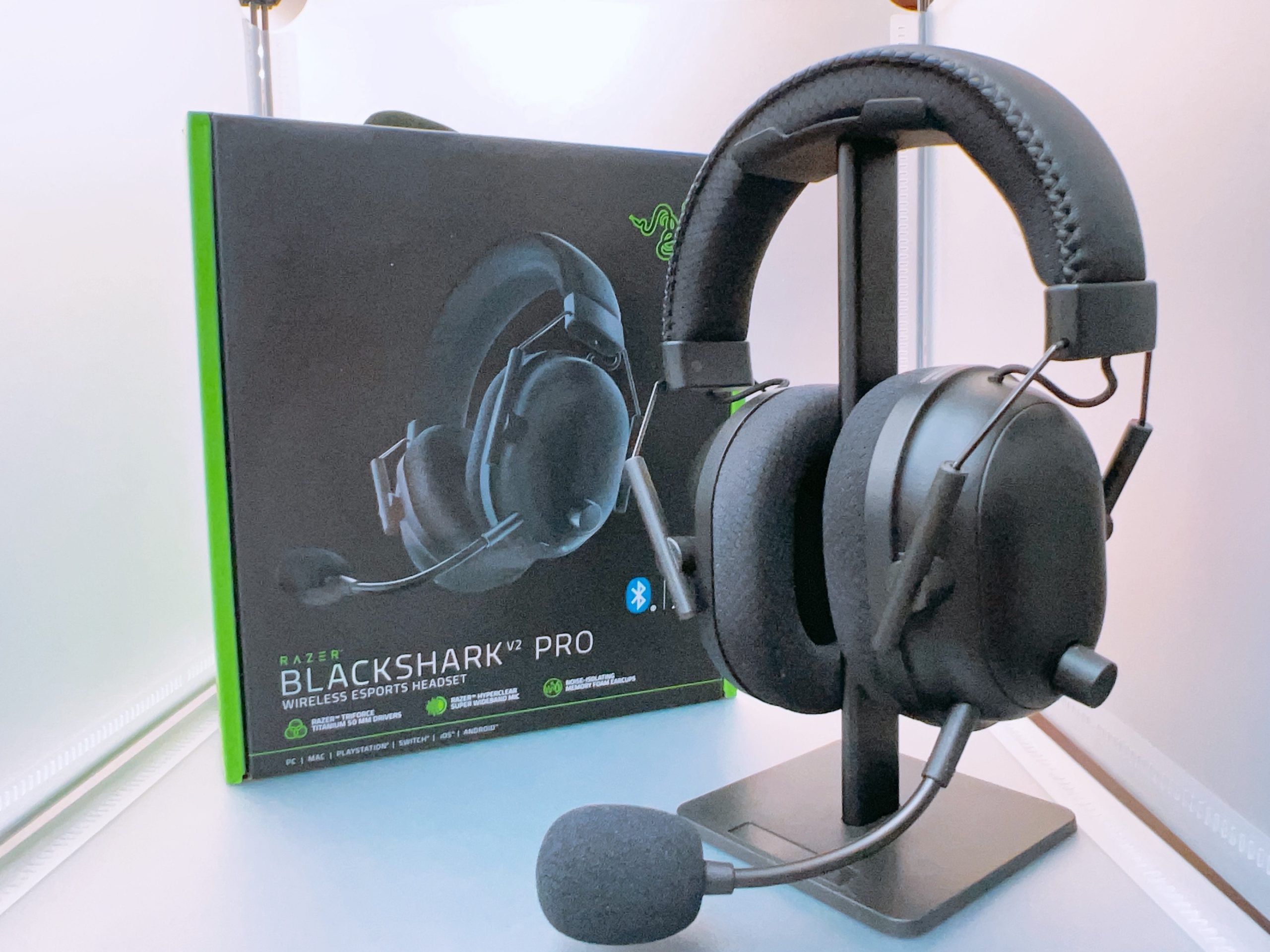 ゲー徹！】ゲーミング徹底解説！ 第2回 Razer「BlackShark V2 pro