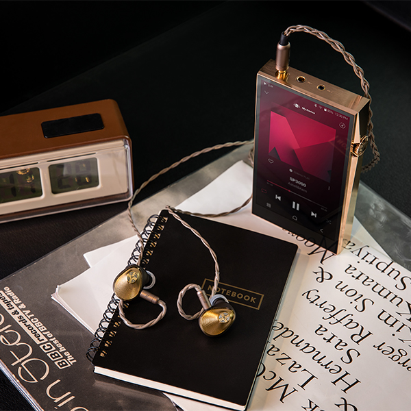 AstellnKern から音の微細な違いも見逃さず、最高の音を提供することに