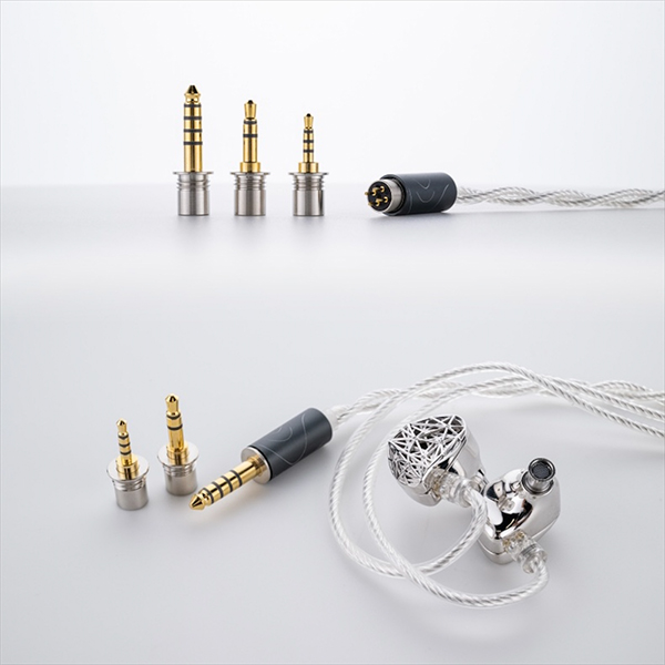 水月雨 (MOONDROP) から7周年記念イヤホン『雪月花』が9/22発売