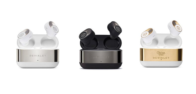 DEVIALET から完全ワイヤレスイヤホン『GEMINI II』が9/28発売