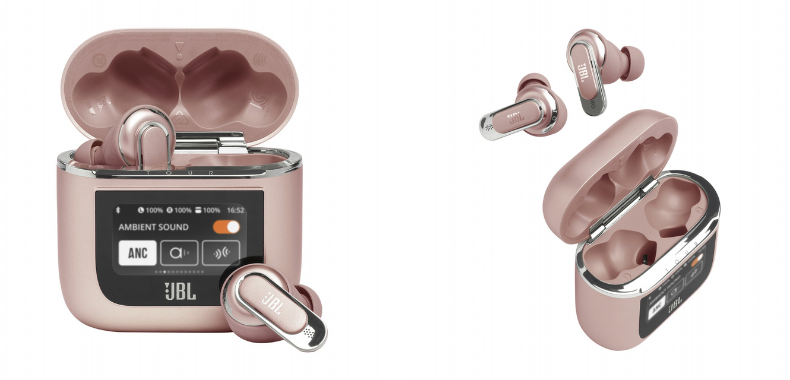 JBL「TOUR PRO 2」から新色『聴色(ゆるしいろ) 日本限定カラー』が10