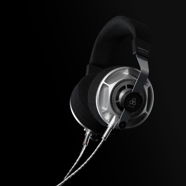 finalから有線ヘッドホン『D8000 DC』『D8000 DC Pro Edition』2製品が
