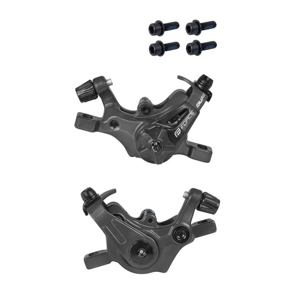 機械式ディスクブレーキ前後セット | 株式会社フタバ