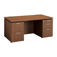 コクヨ 役員室用家具 マネージメント(MANAGEMENT) 220シリーズ 両袖