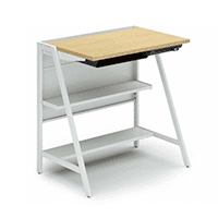 オカムラ スイフトデスク(Swift) 電動上下昇降ワークデスク 平机