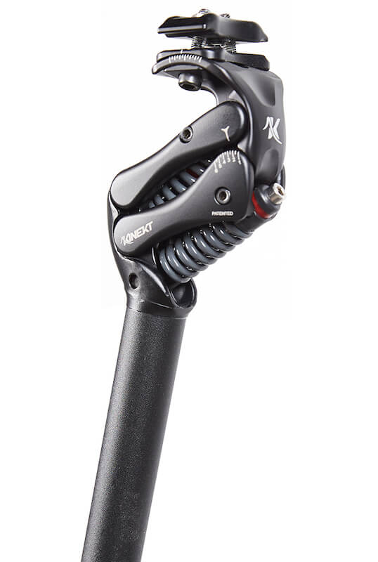 eバイクの乗り心地を良くするキネクトのサスペンションパーツ | e-Bike