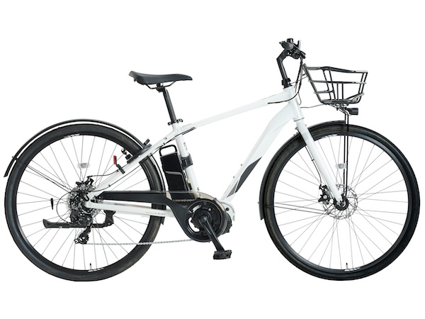 あさひの電動アシスト自転車「OFFICEPRESS-e」がモデルチェンジ | e