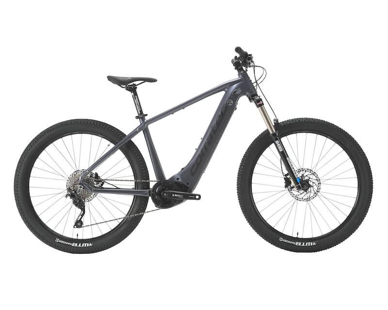 コラテックのeMTB「E-POWER X VERT CX」登場！ボッシュの最新ユニット