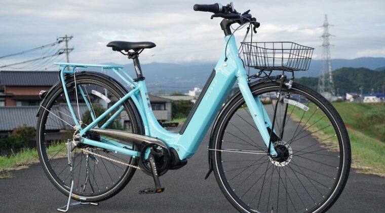 ミヤタサイクルのeバイク「CRUISE i URBAN 5080キャンペーン」開催 | e