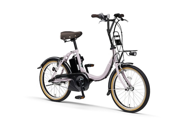 ヤマハの電動アシスト自転車「PAS CITY-C／X」2025年モデル | e-Bike Japan