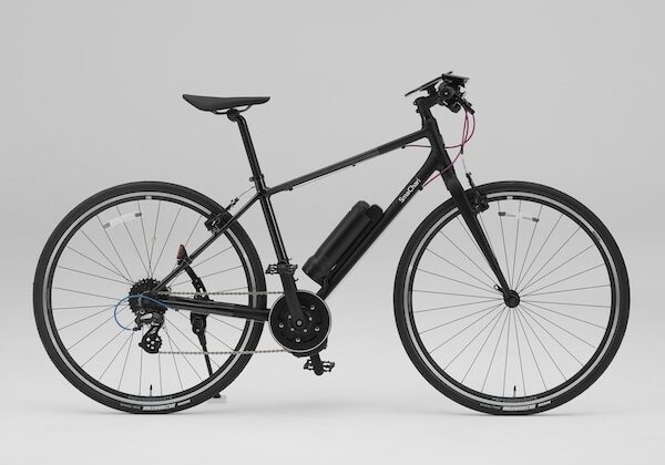 ブリヂストンサイクルの子乗せ電動アシスト自転車「HYDEE.Ⅱ」2025限定