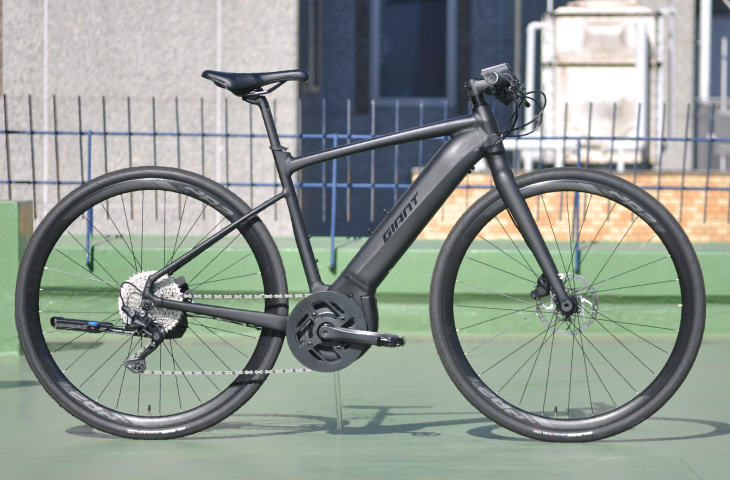 ジャイアントのeバイク「ファストロードE+」を試乗してみた | e-Bike Japan