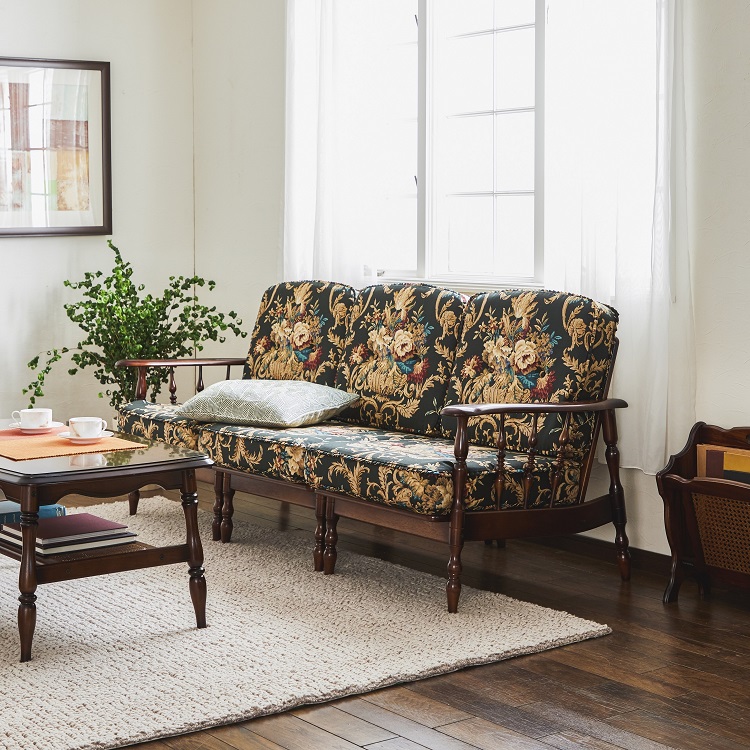 肘掛椅子 WC6000 フリージアグリーン 通販 | 【公式】カリモク家具