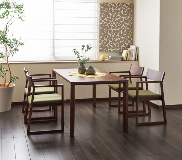 L1 カリモク スタイリッシュモダン チェア ダイニングチェア 通販